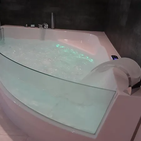 マイ スウィート ホームズ アヴェック スパ アパート コルマール