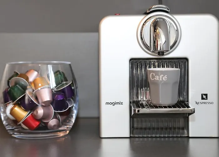 Appartement My Sweet Homes - Avec Colmar