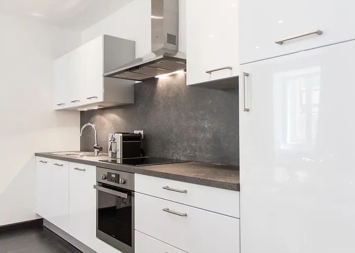 Appartement My Sweet Homes - Avec