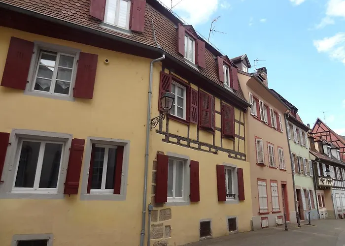 My Sweet Homes - Avec * Colmar